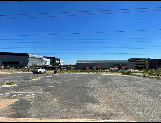 INDUSTRIAL PROPERTY TO RENT IN HIGHVELD